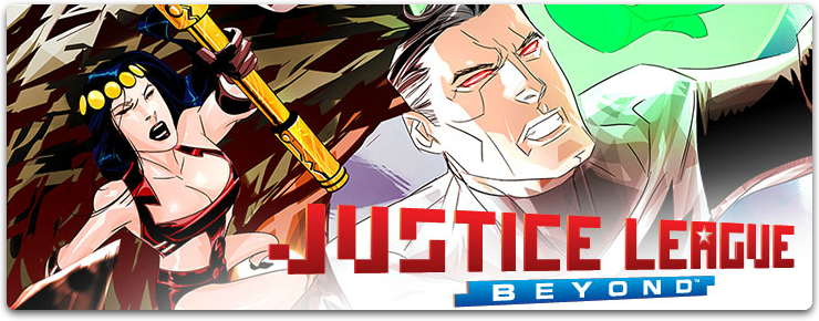 Digital Comic Downloads, DC Comics