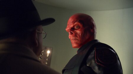 Red Skull, Captain America: The First Avenger