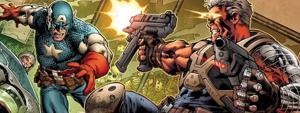 Avengers: X-Sanction #1