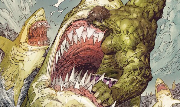 The Incredible Hulk #2