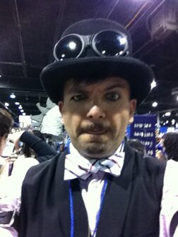 Anime Central (ACen), Chicago, 2012