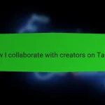 How I collaborate with creators on Tapas