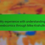 My experience with understanding webcomics through Mike Krahulik